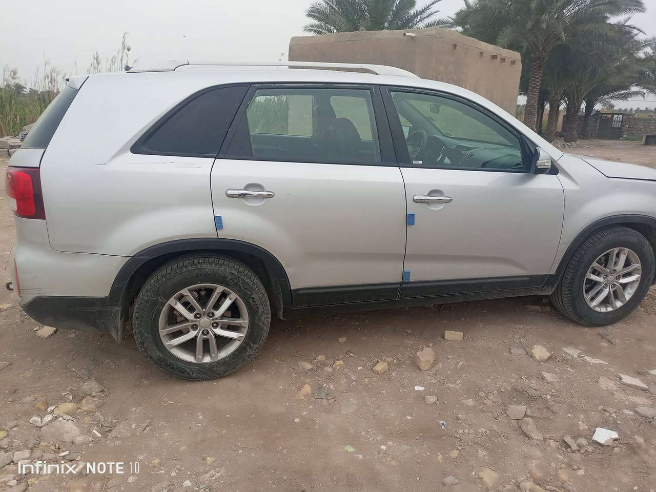 السلام عليكم ورحمه الله وبركاته سورنتو للبيع وارد امريكي موديل 15 نص فول بس البنيد مبدل السياره جاهزة من كلشي محرك جديد كير ممتاز حداديه جديده تخم تاير صار أسبوع من شديتهن الدواخل على وظع الشركه يعني السياره كلش حلوه السعر 150 وبيه مجال فقط اتصال على الرقم الخاص *********** المكان كربلاء رقم السياره بابل انكليزي بسمي
