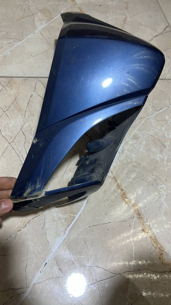 سلام عليكم كفرات سكنس بلادي ختم كلهن بيهن صفاح نضيفه بس لبجم ولكصه تعبانه ابو فايبر كلاص يسويها ونقصهن ترايش قيم واخذ ب اليرضه بيه الله رقمي*********** مكاني صليخ
