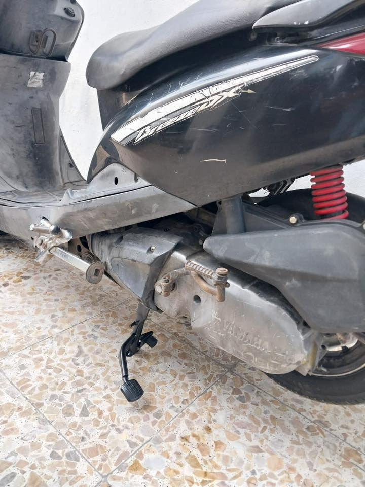 سلام عليكم للبيع بريز يباني رمبه صار ٦ أشهر نازله كله بلاد على وضع رمبه مختمه كابريتر بلادي ماشيه ٣ مكينه مكفوله سعر ٥٧٥ مكان بغداد بلديات دراجه أوراق رمبه بيه دراجه شغل وطلع نتصل  *********** نتصل خاص ماكو
