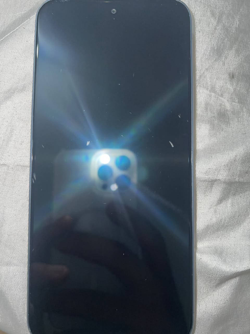 جهاز infinix gt 30 pro  ذاكرة 256  صار كم شهر من اخذته استخدام قليل كلش بطارية مية بلمية كارت الهدية ممستخدم بي بس شوي طخات مبينه بصور مال شاشة متبين اله من يطفة رايدة ب 340 وبي مجال
مكاني بابل


**إذا كنت صاحب هذا الإعلان وتريد حذفه لأي سبب، رجاءا أرسل رسالة إلى الدعم الفني**
