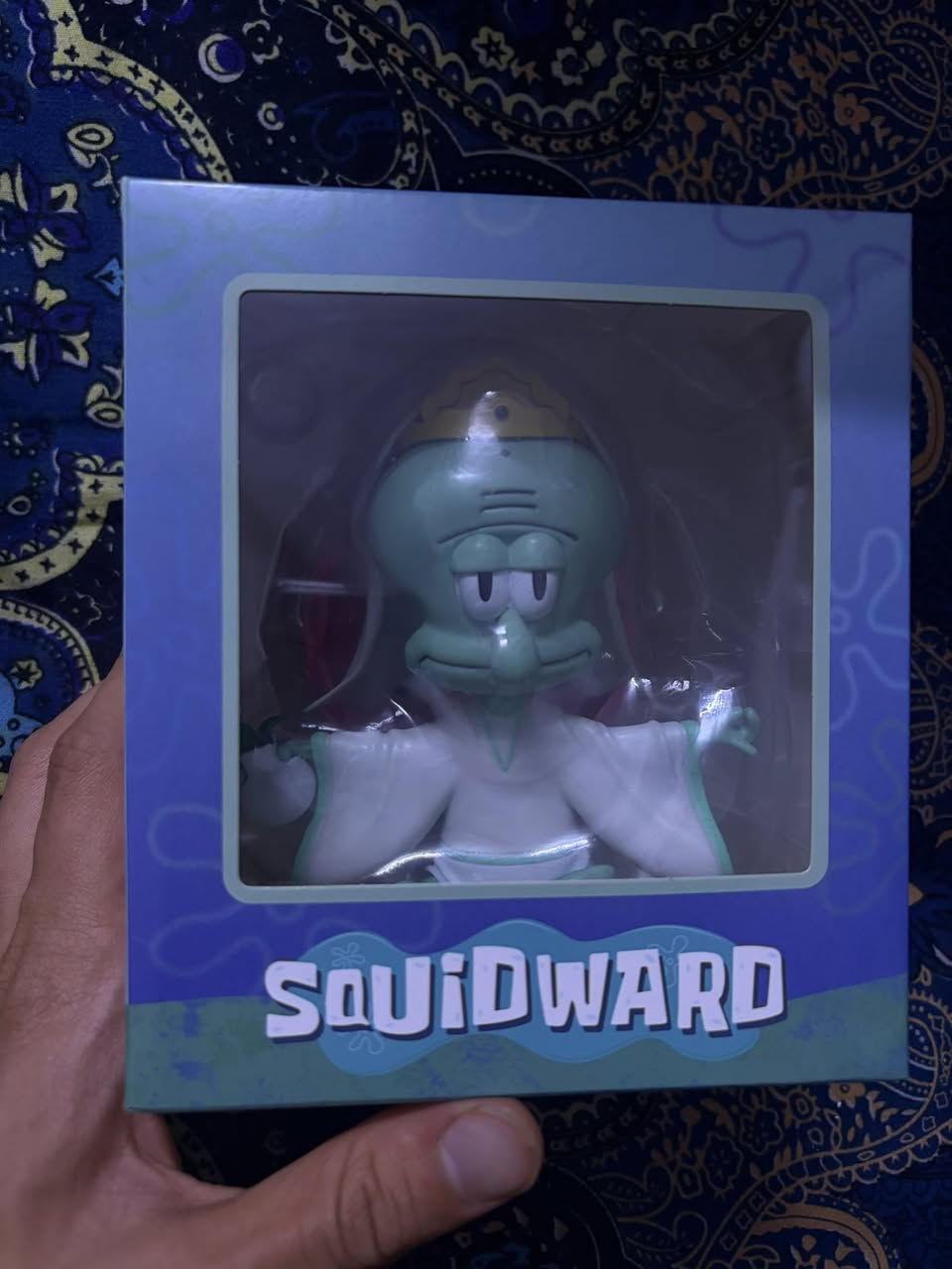 مجموعة مجسمات للبيع


**إذا كنت صاحب هذا الإعلان وتريد حذفه لأي سبب، رجاءا أرسل رسالة إلى الدعم الفني**