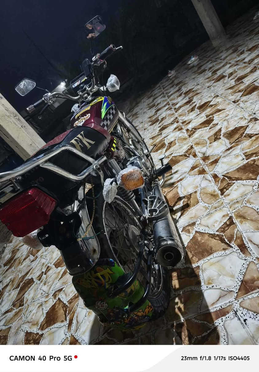 موطور للببع سعر خاص


**إذا كنت صاحب هذا الإعلان وتريد حذفه لأي سبب، رجاءا أرسل رسالة إلى الدعم الفني**