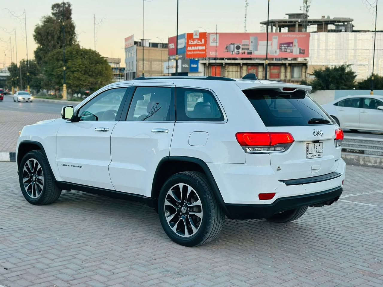 سلام عليكم جيب سعر 172 لاريدو مديل 2015وارد امريكي حادثه جاملغ وبنيد فقط والباقي كفاله سياره جديده وجاهزه مكينه 3600 حداديه تخم تاير كله جديد سياره فول موصفات ماعده الفتح شاشه كشنات جلد شفتات ستيرن حساسات لايتات زنون بلادي    الستفسار اكثر نتصل مكلف بنشر ***********
