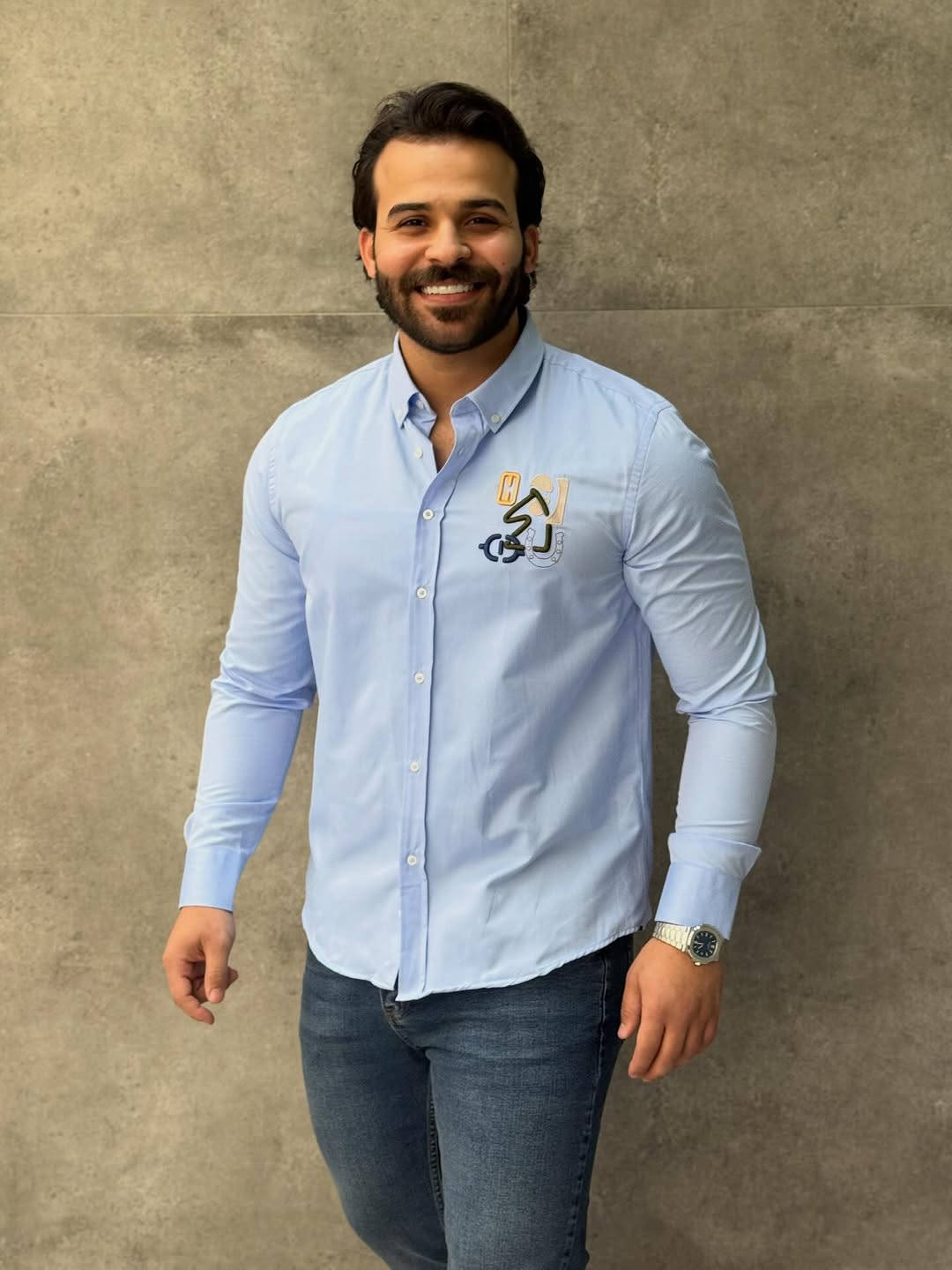 ⁨	⁨	⁨	⁨	⁨	⁨	⁨	⁨	قميص ماركة 
سعر القميص 30 الف 
القياسات  المتوفره (s,m,l,xl,xxl,) 👔 
القياسات البنطرون المتوفره (30الى 40) 👖
نوعية القماش قطن ‎%‎100 كوالتي عالي جودة ✅ 
العنوان:بغداد  مول دجلة 
التوصيل متوفر ***********_***********

#بغداد #مولر #اكسبلور_explore  #اكسبلور_فولو #اكسبلور_فولو_للبيج❤️⁩⁩⁩⁩⁩⁩⁩⁩
