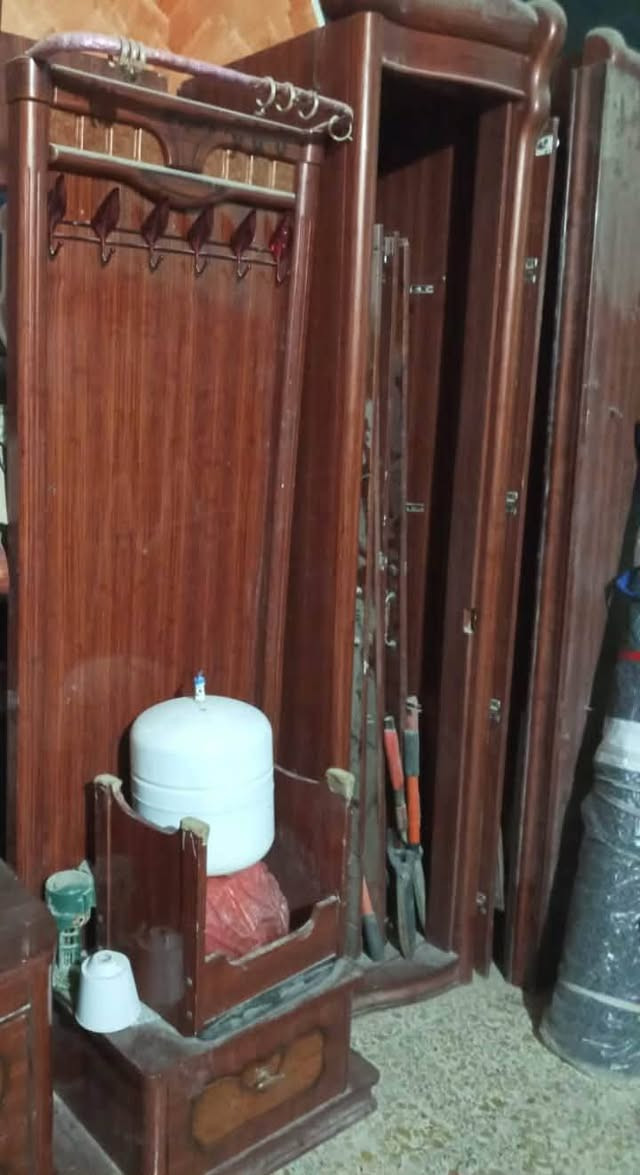 غرفه كامله مفصخه
350 بيها مجال 
كوت حي الجوادين/ شارع النفط


**إذا كنت صاحب هذا الإعلان وتريد حذفه لأي سبب، رجاءا أرسل رسالة إلى الدعم الفني**