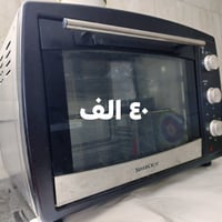 أفران • أجهزة مطبخ • جديدة