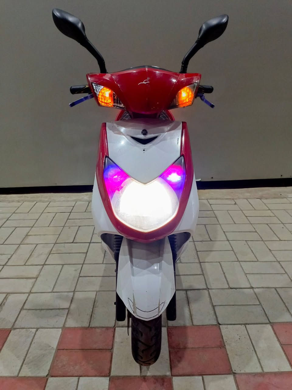 سلام عليكم سكنس فحل دراجه نوزل خير من الله دراجه نكره مكاني بغداد الدوره  شارع 60 السعر 650 وبيهه مجال رقمي *********** بي وتساب
