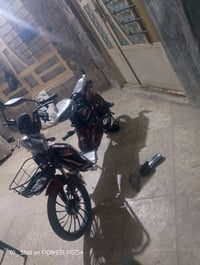 موطور شحن • نقص بطاريات • شغال