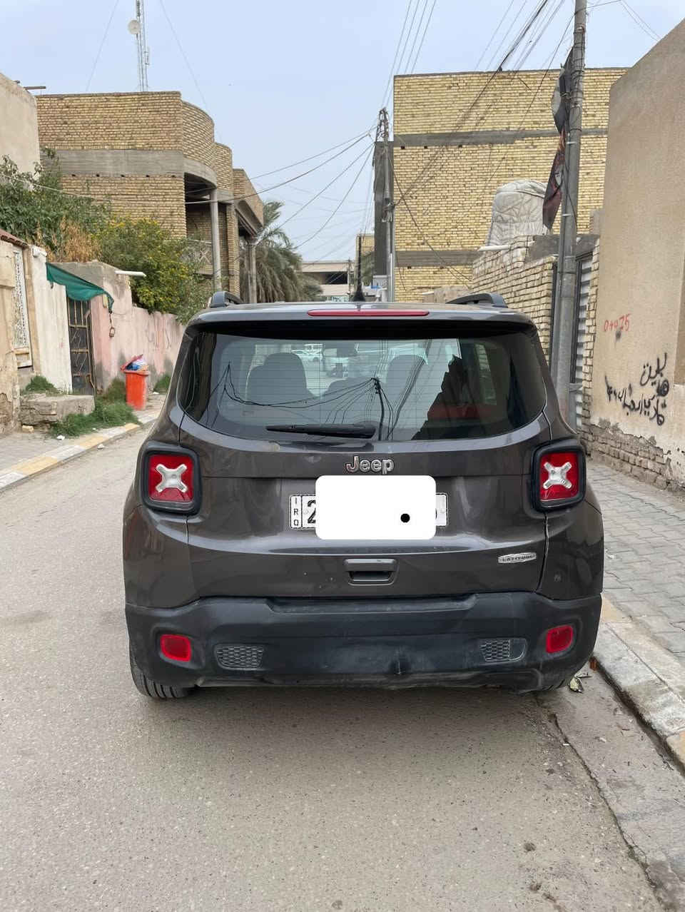 موديل ٢٠٢٠ 
ضربتها جانبيه
السعر : 123
و بيها مجال لليشتري
تواصل خاص


**إذا كنت صاحب هذا الإعلان وتريد حذفه لأي سبب، رجاءا أرسل رسالة إلى الدعم الفني**