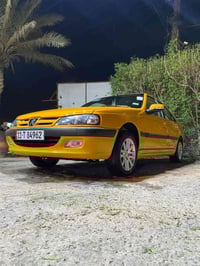 بيجو بارس • ٢٠٢٥ • ماشي ٣٠ ألف