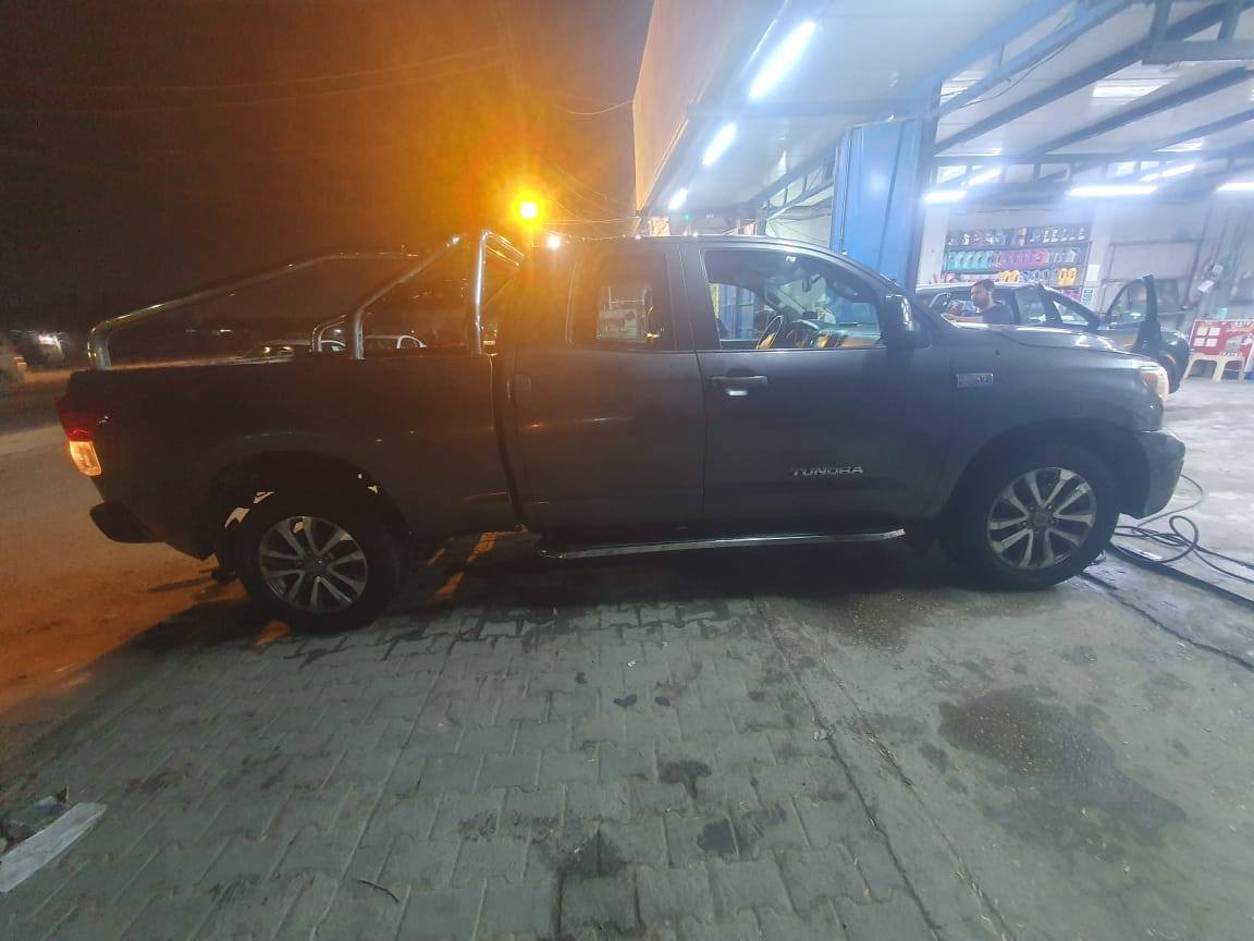 تويوتا تاندرا رقم بغداد موديل 12 المكان كربلاء 
***********
***********
