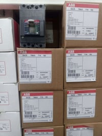 قواطع ABB • توصيل كل المحافظات • الشورجه عكد النصارى