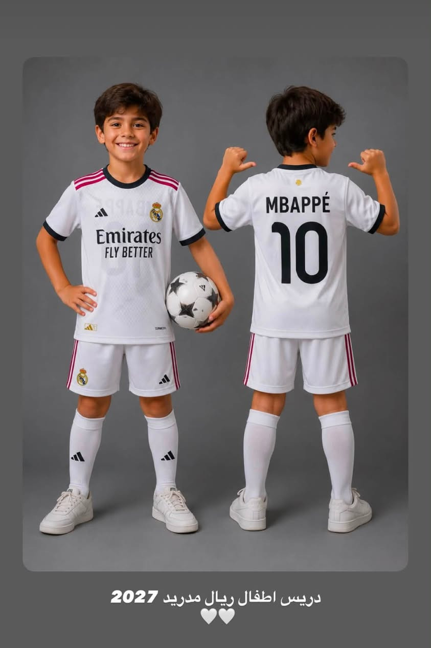 🔥 عروض الولادي 🔥

⚽️ متوفر:
🔹 الاتحاد
🔹 برشلونة
🔹 ريال مدريد

👕 السعر: 8,000 دينار فقط

📩 للحجز والاستفسار راسل الصفحة، والتوصيل متوفر.


**إذا كنت صاحب هذا الإعلان وتريد حذفه لأي سبب، رجاءا أرسل رسالة إلى الدعم الفني**