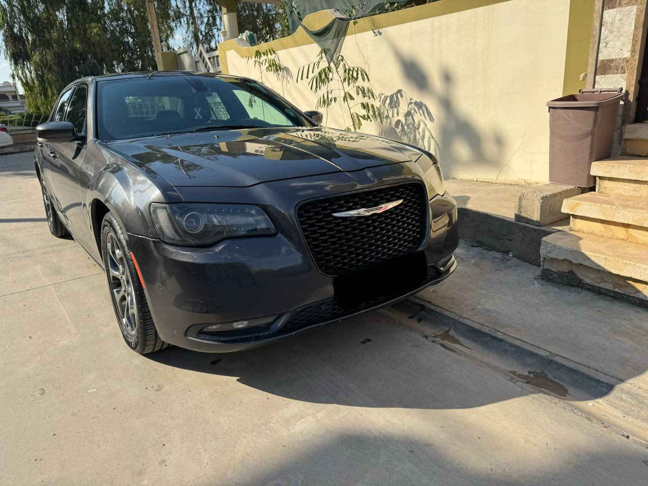 للبيع كلايسلر_C300_اوباما 2017 ✅

سعرها ادخل ع رابط https://t.me/carssofiraq/15352

2017
- محرك V.6 3.6
- فور ويل AwD 
-رادار جانبي
-بانوراما. 
-تشغيل عن بعد. 
-كشن جلد اسود. 
-بصما. 
- شاشة كبير
-بلاجكتور زينون بلادي
-اشارة امراية 
-بةگ لايت ليدة
-كوشنات امامي تدفئة و 

وبعد شغلات كثير

✅ ارباكات كل بيلادي سليمة
✅ بجم كبس

سيارة ماشي: 183000KM

🛑ضرار: جاملغ خلفي سكن حتا فوق هيلال صبوغ
و خلفي سايق شوية تعديل بارد
 
  
رقم سليمانية سيارة باسمي تريد وكالة او تريد تحويل 
مكان كركوك 
للتوصل و تفاصيل 
أكثر علي واتساب : ***********
.
.
🚗اعرض سيارتك ع اقوى قناة تلكرام للبيع و شراء سيارات ادخل ع رابط 
👇👇
https://t.me/carssofiraq
