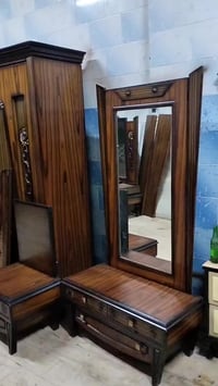 غرفة نوم • خشب دمياطي • مستعمل