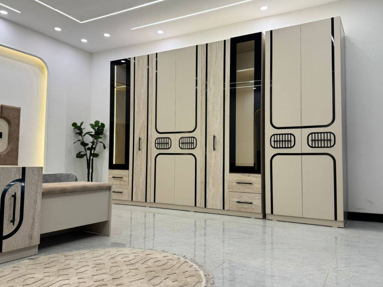 تم وصول غرفة نوم ايزيل 

عشر قطع 

سرير خزان 

برغي جوي حديد 🇹🇷

كنتور 240*220

كنتور إضافي 80*220 

ارتفاع السرير 140

ميز تواليت 120*180

أناره مميزه

السعر مليون و400  الف 

شد ونقل 
- بغداد مجاناآ
- ⁠اطراف 20 الف 
- ⁠محافظات 100 الف بغداد, العراق


**إذا كنت صاحب هذا الإعلان وتريد حذفه لأي سبب، رجاءا أرسل رسالة إلى الدعم الفني**