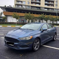 فيوجن SE • مكينة ٢.٥ • وثائق ٢٠٣٠