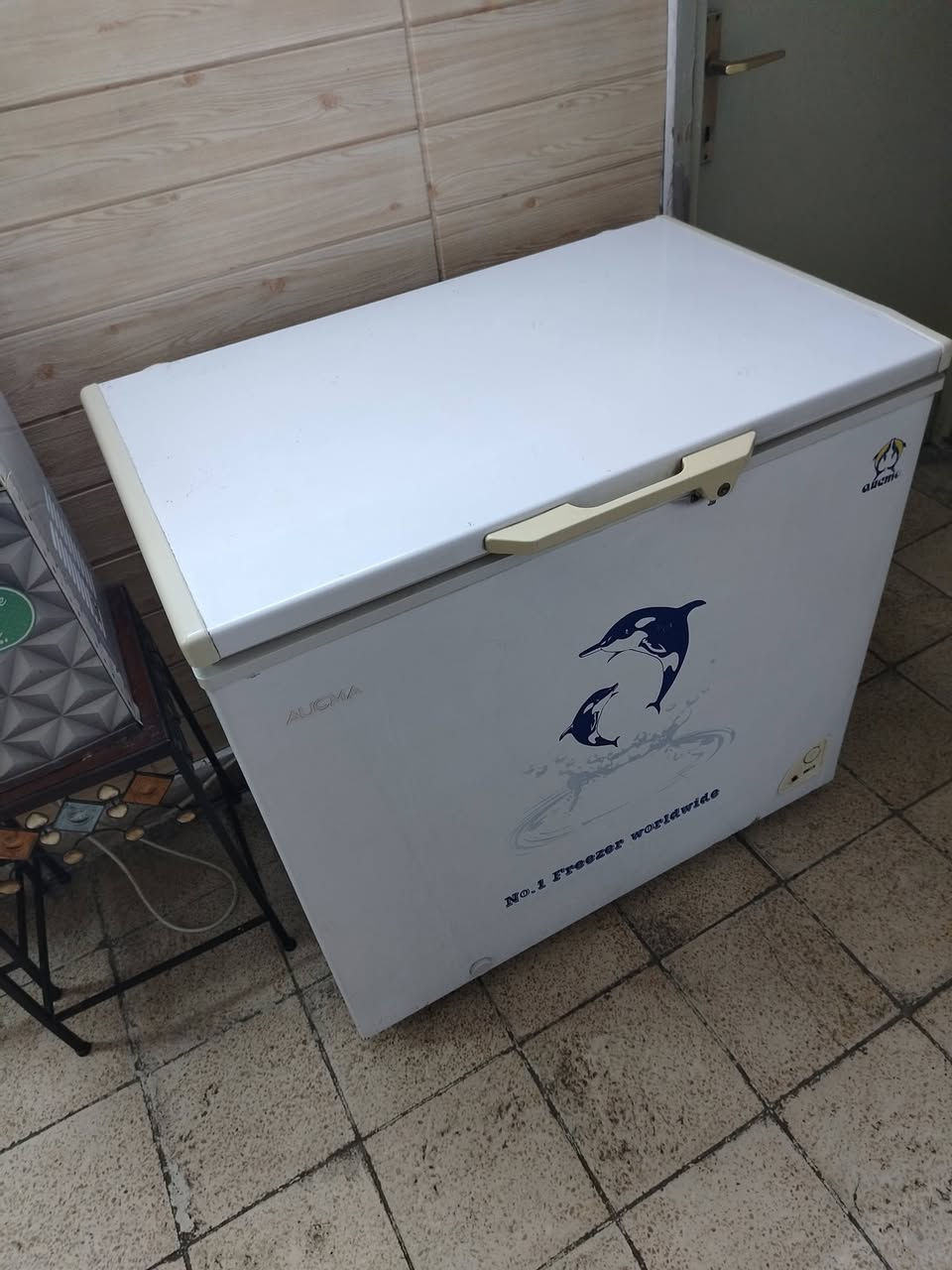 مجمده نظيفة جدانهائيا ما داخله تصليح السعر 225 الف بغداد السيديه


**إذا كنت صاحب هذا الإعلان وتريد حذفه لأي سبب، رجاءا أرسل رسالة إلى الدعم الفني**