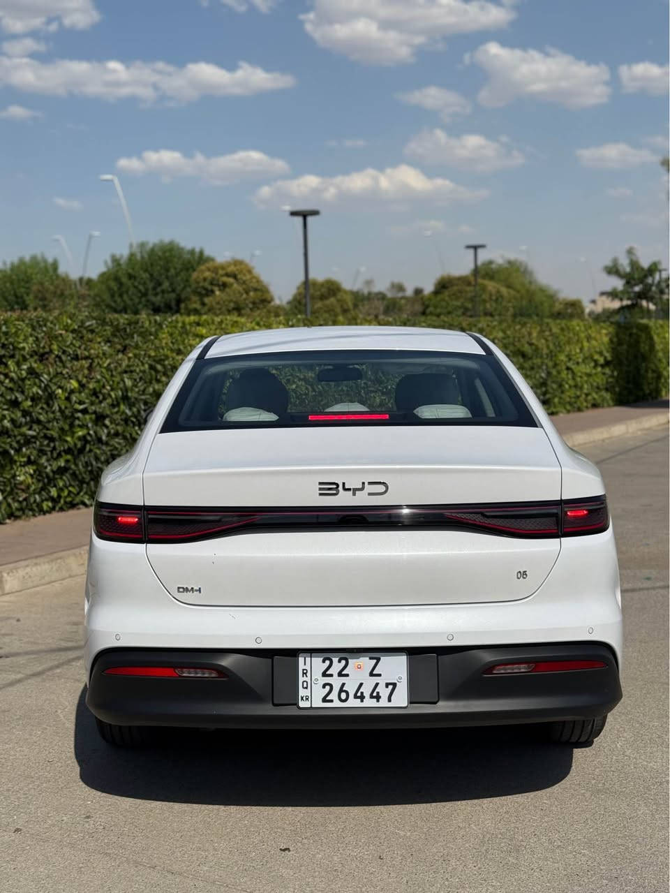 Byd seal 05 
٤ هەزار ڕۆیشتیە دەعامی لۆ دەعامی بە شەرتە هیچ هیچی نیە زۆر پاکە ڕەقم هەولێر 

Hybrid 
*********** أربيل, العراق
