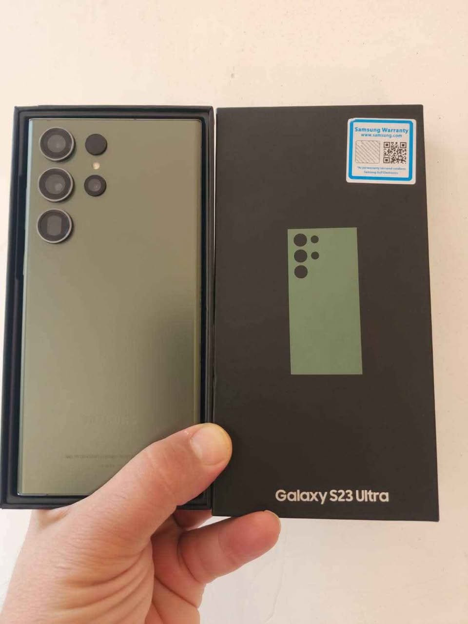 S23 Ultra   512G تكريت, صلاح الدين


**إذا كنت صاحب هذا الإعلان وتريد حذفه لأي سبب، رجاءا أرسل رسالة إلى الدعم الفني**