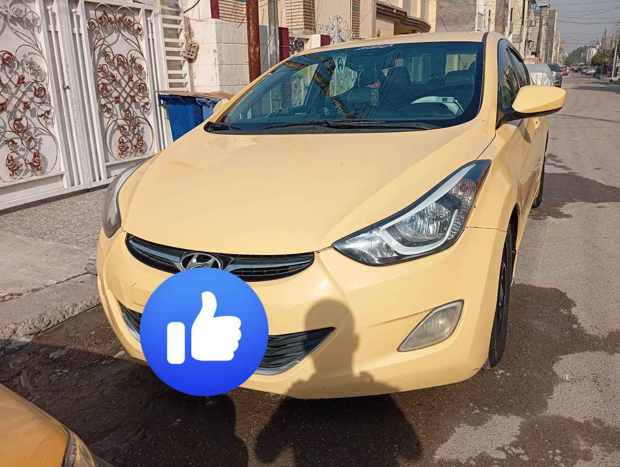 السلام عليكم النترا مضلع موديل ٢٠١٣ وارد امريكي محرك ١٨٠٠ دوش رقم بغداد باسمي حادثها  جاملغ امامي الأيمن السعر ١٠٠ وبيها مجال مكان السيارة البياع للاستفسار الاتصال ***********
