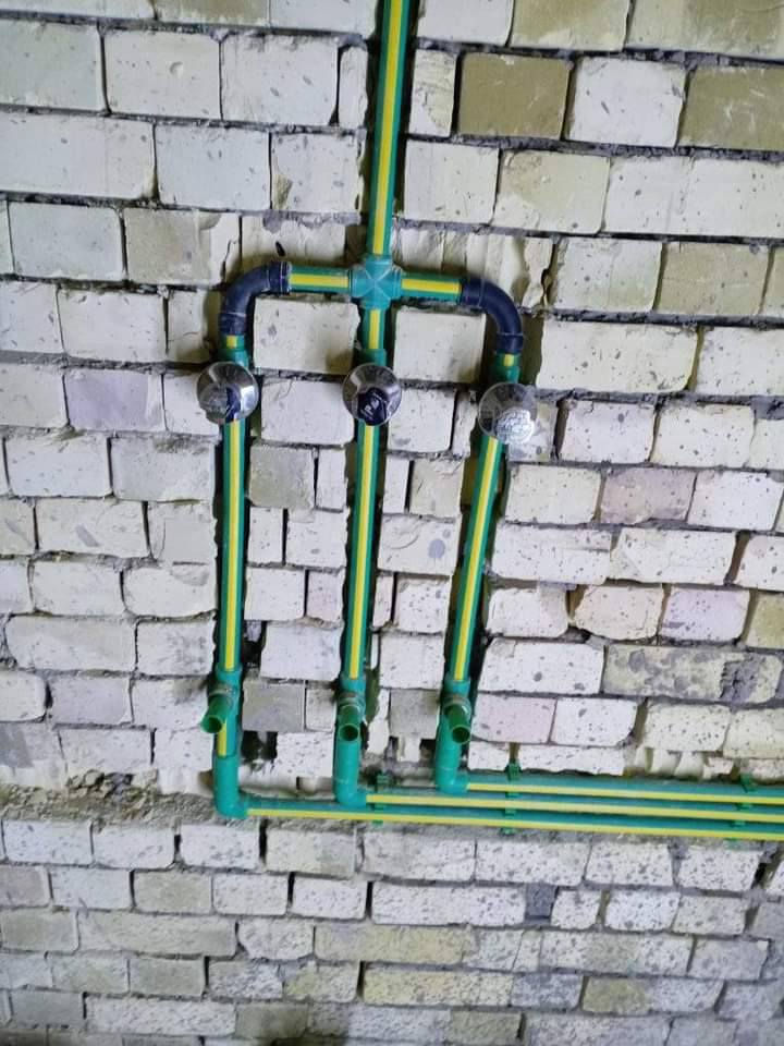 تأسيسات صحية ماء ومجاري درجه اولى 
***********

#تأسيس #سباك  #صحيات
