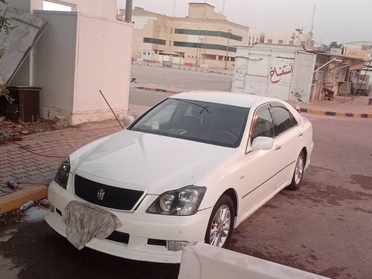 شاهينه كصه قماره رقم بغداد قرار 48 موديل 2007 شاصي 80 بسمي سياره 3 دكم
سعر 135  بيع و.  مراوس 

***********
