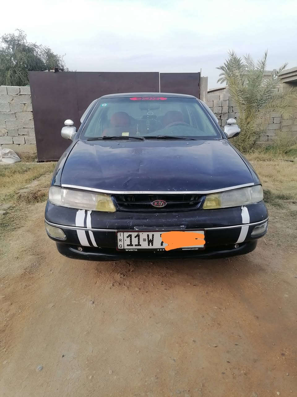 كيا سيفيا موديل ٩٥ گير أوتماتيك محرك تخم تاير جديد تتفئة تبريد   شغال مكفولة والسنوية ٣٠ تأريخ  النفاذ السعر ٣٦ وبيه مجال،، ***********
