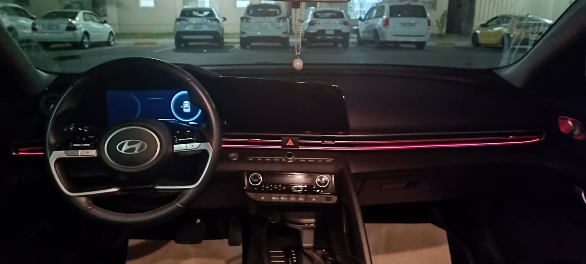 النترا 2024 فول مواصفات بانزبن بدون ايرباك 
مكان السيارة بغداد 
 ***********
