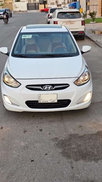 اكسنت خليجي • ٢٠١٥ • ٩٧٠٠٠ كم