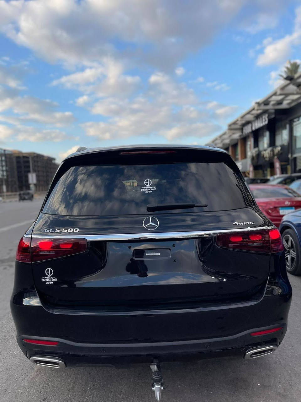 ⚡️ متاح استلام فوري بفضل الله ⚡️  

MERCEDES GLS580 AMG 
MODEL 2026
Fully Loaded
وكيل ضمان ٥ سنين 
اهم المواصفات :
Burmester Sound System 💎
360 Camera 💎
Panoramic Roof 💎
Electric Tailgate 💎
Head Up Display 💎
Keyless Entry 💎
4 Zone 💎
                 متاح جميع الالوان باذن الله  🤍🖤🩶
📞 01040918831
‎ 🔥‎خصم فوري داخل المعرض على الكاش🔥
ومتاح جميع انواع العربيات مستعمل وزيرو 🚗
‎متاح جميع أنظمة التقسيط
‎بدون مصاريف إدارية ✔️
‎بدون تأمين إجباري ✔️
‎بدون حظر بيع‎ ✔️

للاستفسار (فون-واتس اب) :01040918831 القاهرة, مصر


**إذا كنت صاحب هذا الإعلان وتريد حذفه لأي سبب، رجاءا أرسل رسالة إلى الدعم الفني**