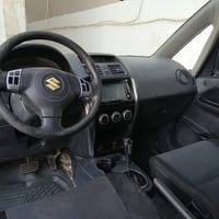 سوزوكي SX4 • ٢٠٠٨ • مكينة 2000