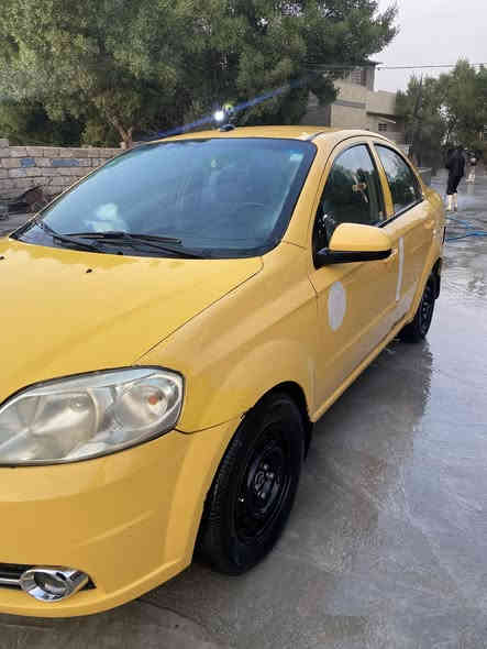 سيارة شوفريلة افيو 2011
امريكي مسكر 1600

كير +محرك بحالة جيدة

تخم تاير 

تبريد ثلج

رقم بغداد 

مصفرة هيأة وغرامات 

السعر 60$وبيها مجال

مكان بغداد الزعفرانية

تواصل خاص او على الرقم ***********
