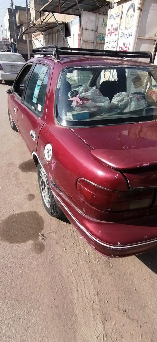 السلام عليكم كيا سيفيا للبيع گير كايم ومحرك ينقص ويبخر رقم بغداد انكليزي للبيع ما اجاوب فقط اتصال واتساب *********** ملاحضه سياره تمشي وشغاله
