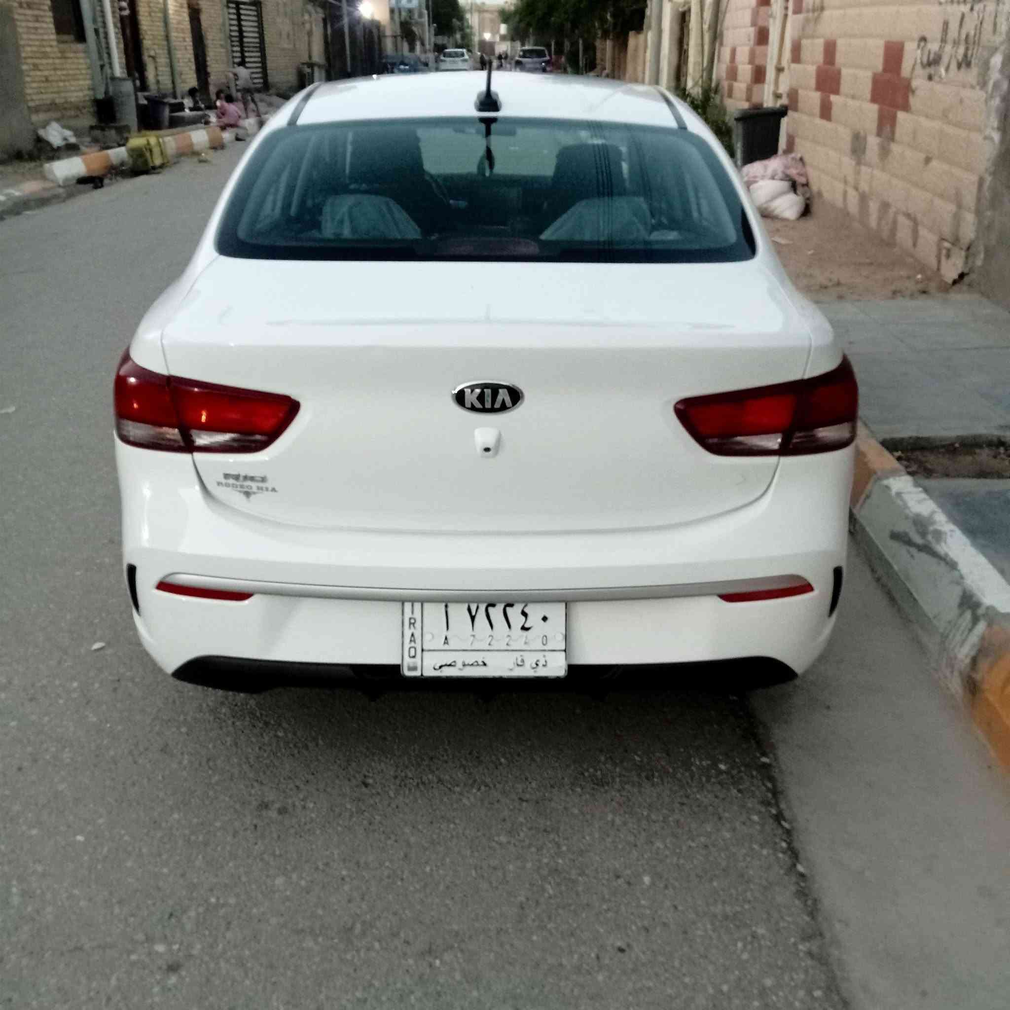 كيا ريو للبيع مديل2021 وارد أمريكي حادثه تبديل بنيد فقط بدون دواخل معوقين محرك 1600 دوش دبل نوزل كير محرك مكفول تبريد ثلج سياره ليبل واحد مكاني ناصريه سعر 108 وبيه مجال بسيط***********
