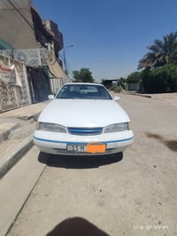 برنس فراشة موديل 1996  هزة جديدة سنوية جديدة رقم بغداد انكليزي شرط الت...