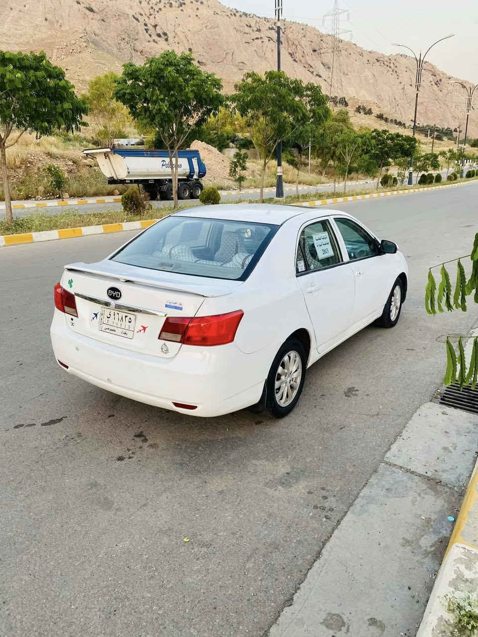 بیوایدی مۆدیل ٢٠١٣ گیر تۆماتیک گێڕو مەکینەی لۆک لۆکەنەکراوەتۆبەوشەرتە  مواسەفات فول فولە کوشن جلد حاسە ناوزەرد سوکان ڤۆلیم تەبریت ساردووگەرم لەسەرسویج بەشەرتە       سەنەوی بەشەرتی ئەوالیاتو حاسیبەو پاکانەش جوارتایەی تازەبۆبسراوە  بێ بۆیاخە بێ ساردوشوخوت بەو شەرتە ئەی فرۆشم  یجی پیوە نیەهەموگیانی لەسەردەقی شەریکە ماوەتۆ  بی دەعمولیدراوە بەوشەرتە یەک دینار مەسرەفی تیانیە دەعامی بۆدەعامی بەشەرت ئەی فرۆشم سعری 28 وەرەقە ***********.  ***********

