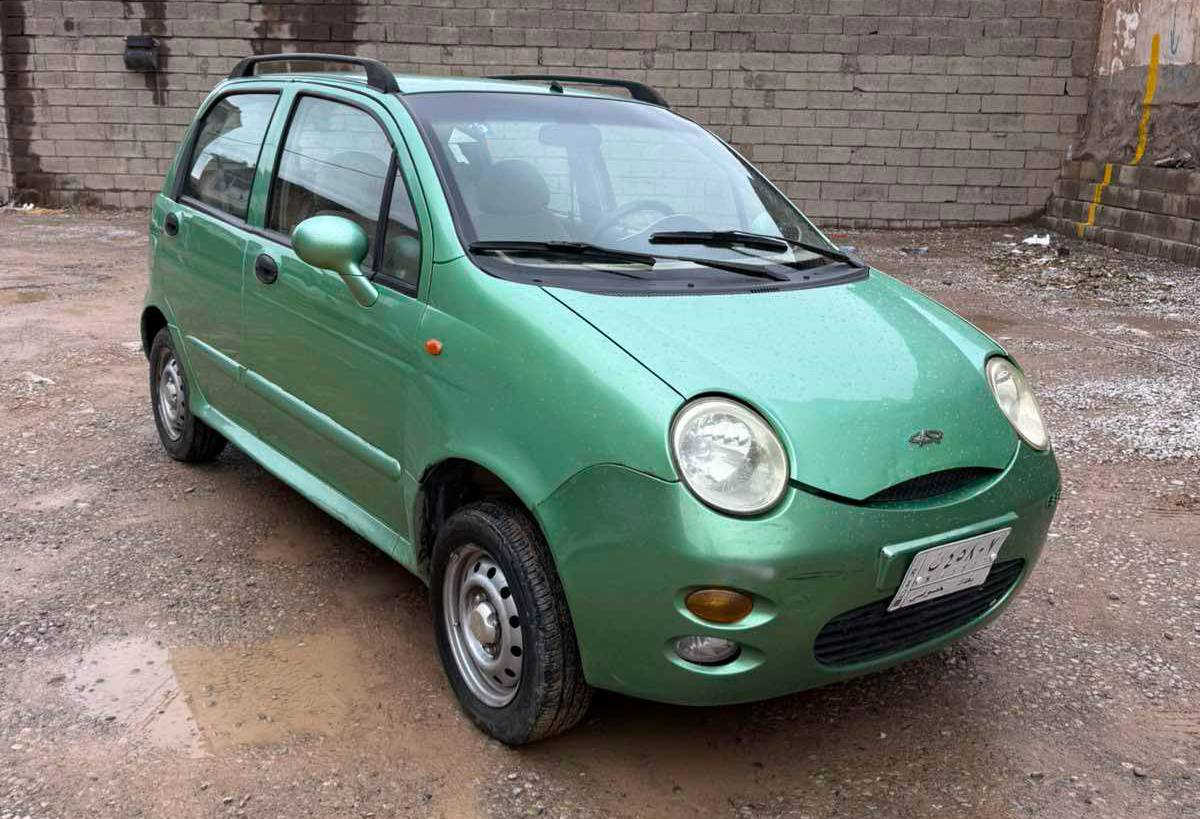 شێری کیوکیو 2010 خەلیجی
بێ دەعم بێ لێدران 
سەنەوی نوێ تا 2030 
چوار پستن ، بەشەرتی گێڕ و مەکینە
گێڕ تۆماتیک و تەرح ، گێچ ئەلیکترۆنی
تەبرید بەشەرتی ئەوەی وەک تەبریدی سەنی ساردبێ 
هەرچوار جام کارەبایی و ئۆتۆ ، سویچ شقاڵتە ، هەموو جامەکانی بەکۆنترۆڵ دادەخرێ 
چوار تایەی نوێی لەژێرە ،

سعر لە کۆمێنت داوابکە ڕاستەخۆ بۆت دیت 📩 

 هەرچوار ویل نوێ ، تاخم بانسی نوێ تازە بۆم بەستاوە
سەیارەکە هەتا بڵێی توند و تۆڵە بەنزین زۆر کەم دەخوا ، 

ژمارەی تەلەفۆن 
 ***********
