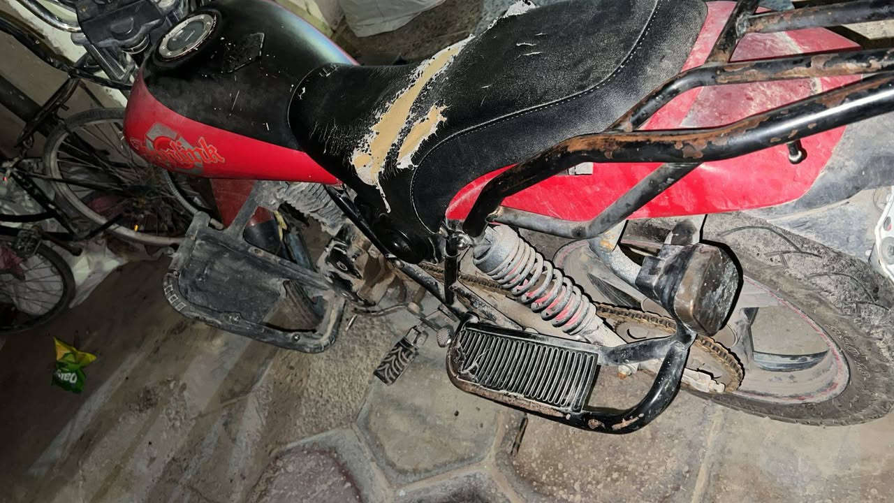 دراجه للبيع مكاني تكريت ***********
