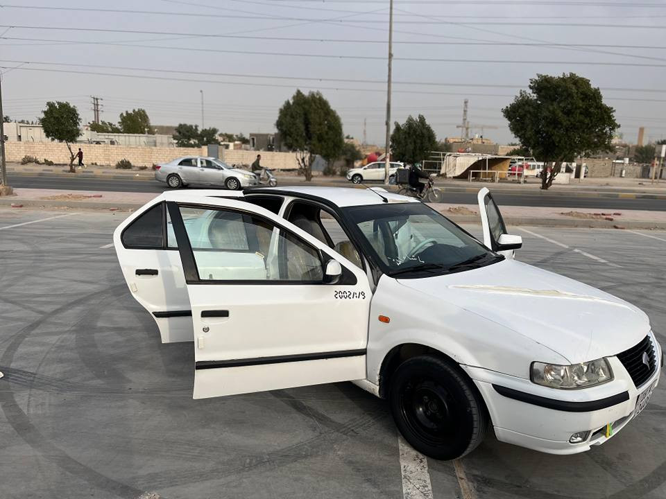 سلام عليكم 🖐🏼
📌سمند موديل 2011
السياره باسمي شرط تحويل ثاني يوم 🫆
📌مكفوله السياره 
سياره جاهزه من كلشي 🤍
تبريد ثلج ❄️
📌الكشنات سوتهن قبل يومين 
📌بطاين جدد 
📌يدة كير رياضي 
📌مكينه كير كفاله 
📌ملاحظه : مكينه بيه نضوح دهن شي قليل 
📌رقم بابل الدولي
📌مكاني نجف 
السعر 54 ورقه وبيه مجال بسيط 🤍
للتواصل☎️ ( *********** ) النجف, العراق
