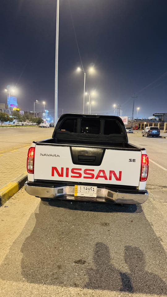 السلام عليكم
نيسان نيفارة 2014
رقم نجف 
مواصفات SE
السعر 130
للاستفسار ***********
