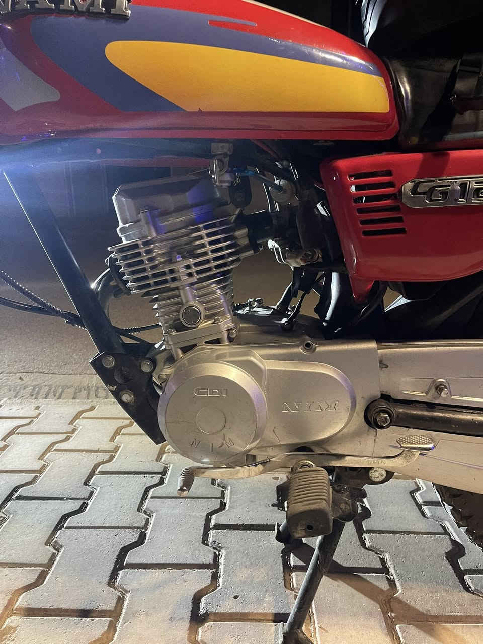 4كير تعمير شاصي 14تعميره 25 سعر 700


**إذا كنت صاحب هذا الإعلان وتريد حذفه لأي سبب، رجاءا أرسل رسالة إلى الدعم الفني**