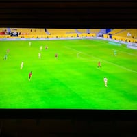 شاشه سمارت سامسونج حجم 55 بوصه انتاج 2025 موديل UA58AU700UXTW فول مواص...