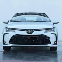 كورولا هايبرد • ٢٠٢٥ • ٥٠٠ كم