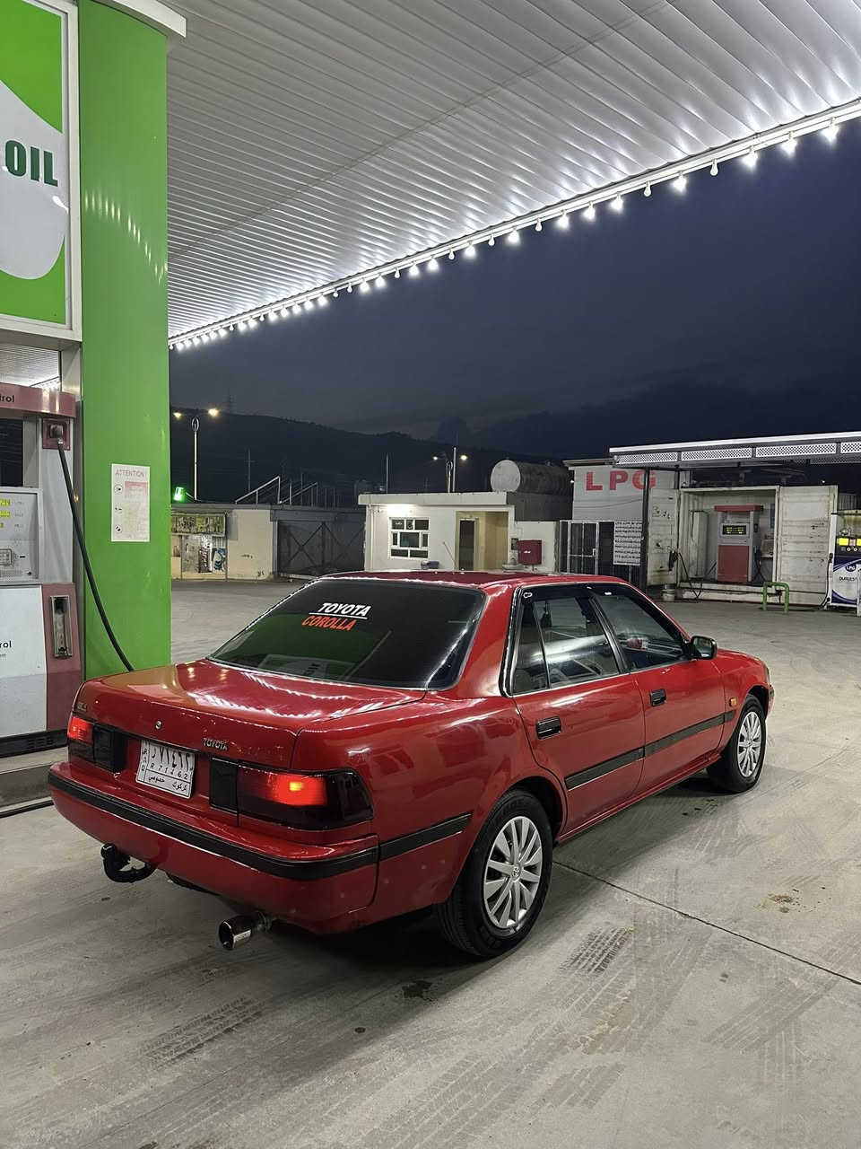 سەرەتا بـە نـاوى خـواى گەورە❤️
TOYTA CROLA 1991🇯🇵🎌
ئـەم گـولـه سـوره🌹بـۆ فـرۆشـتـن خوار هەموو بازار
‎😱16مـەجـالـى بـرايـانەشـى تيـايه
مـۆديـل1991
مـوس و بـراوه بـەشەرت ئـەوەليـات بەشەرت داعـم و ليدرواى بـەشەرت خايـسـى نيـه 
 تازه بـۆلـيش و حەمام كراوه💯
گيـر و مـەكيـنه بيـلادى بـەشـەرت ✔️
٤جـام كارەبا٤بەرەدرگاى لـۆک قـوفـل مەركەزى سـويـج و كـونترؤل بيلادى ئـاويـنه كـارەبـايـى ٤تايه و ويلـى جوان شـاشه ئايبت و ليـدى ژيـر بـێ تەبريدى گەرمـى🔥كارەبايەتـى بەشەرت كوشنـى بيـلادى تەقە و رەقە بەشەرت تازه دند و تؤلـم كردؤتەوە بـۆ هەزار دينار مەسرەف مەگەرى مـالـى دۆسـتـه بـەشـەرت تەنـها بـاوەرەکەی تيـک جـووه مـابـاقـى هـەر هـەمـوو بـەشـەرت 
بـۆ زانيـارى زيـاتـر يـان تيـل بـكـە يـان وەرە جـات لەخـزمـەتـام
‎16محـامەلە 
شـوين دوكان سيـاحـى
‎***********ڤـايـبـەر و وەتـس ئـەبـى لەسەرە 
‎***********بـەس سـيـم
ئـەدمـيـن🌹
