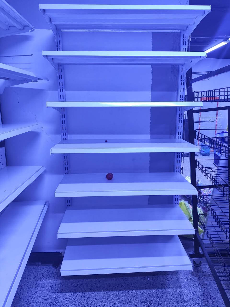 السلام عليكم
رفوف حديد ثقيل عدد 12 نظيف جدا 
سعر الواحد 80 الف 
العنوان بغداد الدوره جمعية خير الله


**إذا كنت صاحب هذا الإعلان وتريد حذفه لأي سبب، رجاءا أرسل رسالة إلى الدعم الفني**