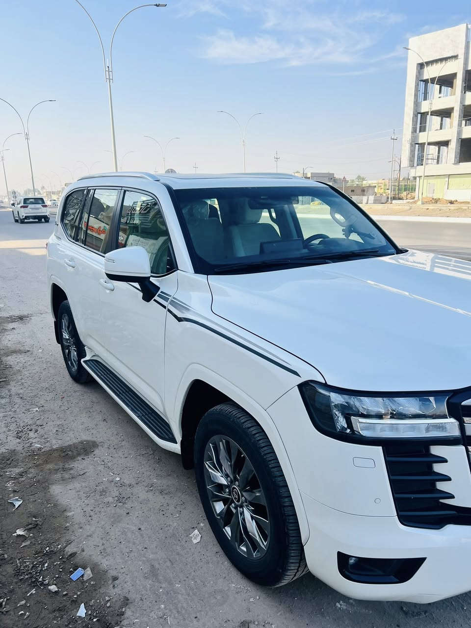 السلام عليكم
لاندكروزر GXR
موديل 2022
رقم سليمانيه 
ماشيه 66 الف 
تنفس طبيعي
مكانها صلاح الدين بيجي
السعر اتصل وتدلل/
***********/***********
