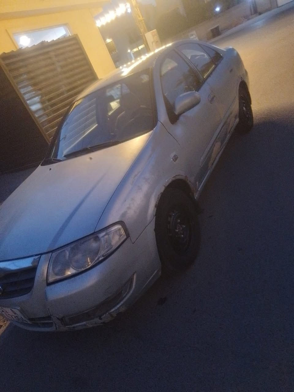 السلام عليكم اخوان سامسونج سني موديل ٨ سياره جارده سياره جاهزه تبريد محرك كير صدر تخم تاير سياره كله جديد سياره جاهزه مابيه نقص غرفته  جديده السياره يراد صبخ حزام  ترايك الاربيل كل  كهربائية شغاله السعر ٧٠ وبيه مجال بغداد السيديه شارع اعداديه الصناعه *********** بغداد, العراق
