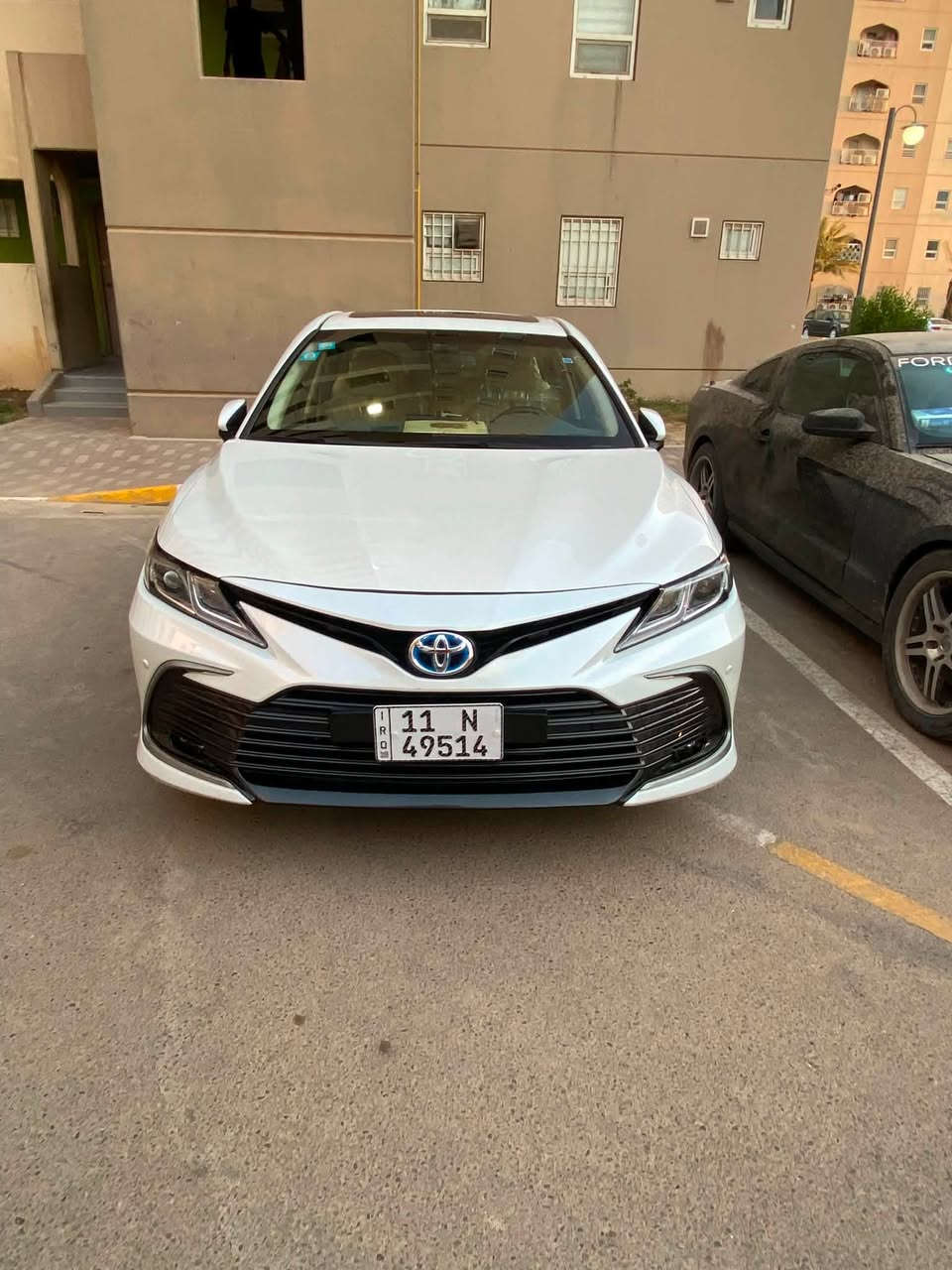 2024 خليجي عبد الطيف فول واحد ع واحد السياره جديده بيه مكانين بارد قليل سعره ٢٣٣ و بيه مجال الشراي *********** مكان بغداد بسمي او مراوس ب اقل
