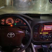 لاندكروز ٢٠٠١ • وارد امريكي • باسمي